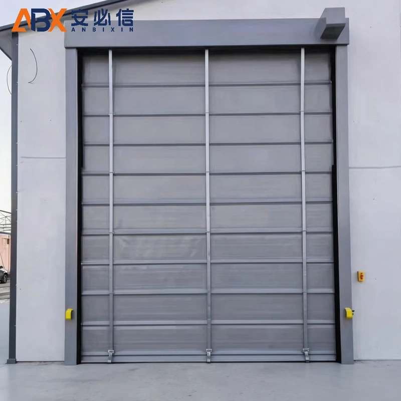 盐城市高速堆积门