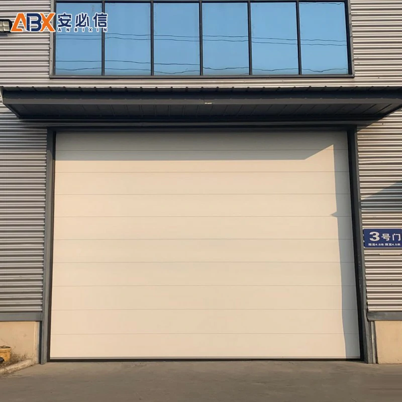 盐城市保温滑升门