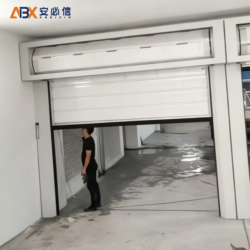 盐城市洁净室高速门