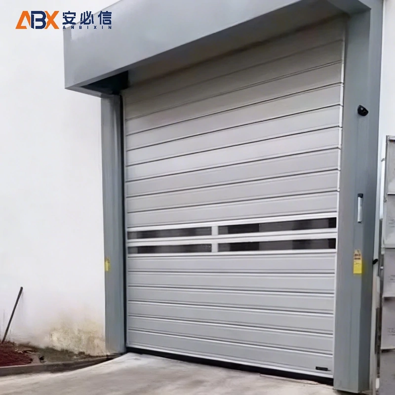 盐城市厂房高速门